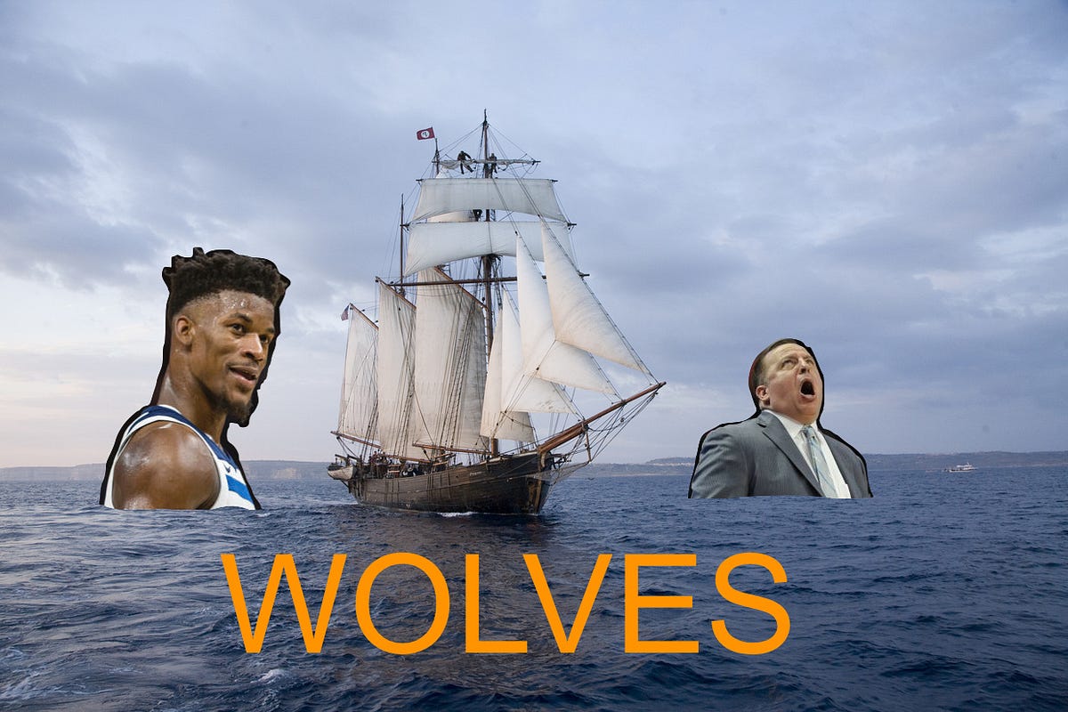 68 Word or Less — Minnesota Timberwolves | by Damon Agnos | THE SHOCKER ...