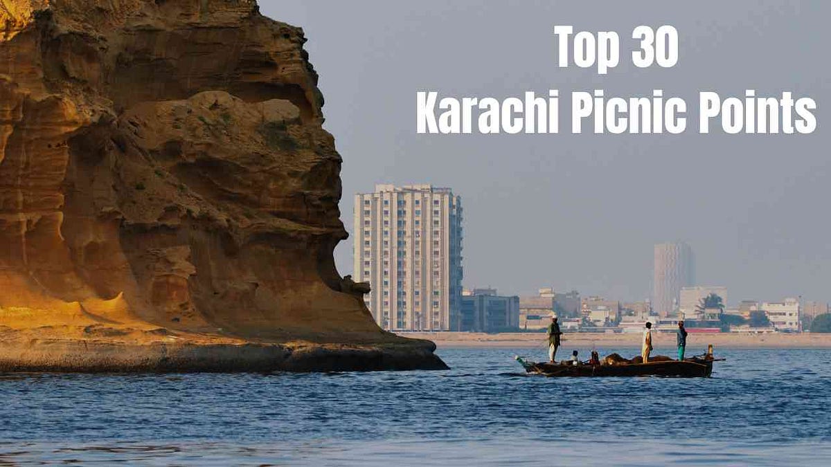 Top 30 Karachi Picnic Points Medium
