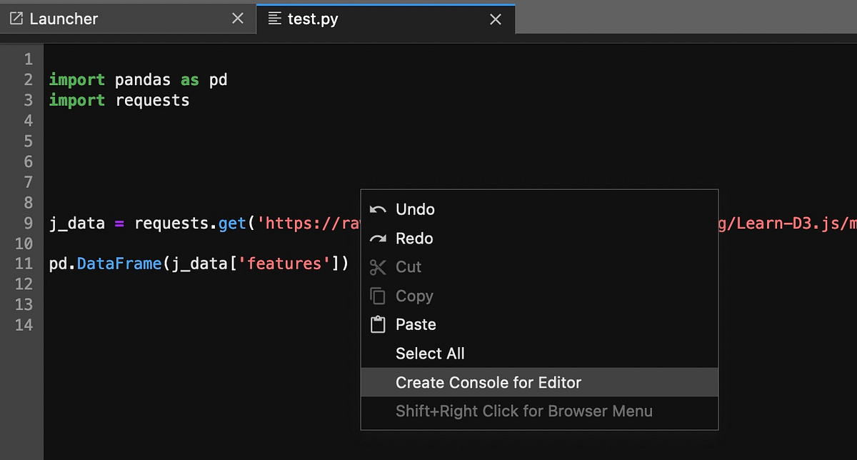 Use .py instead of .ipynb on Jupyter Notebook/Lab by ryof Medium