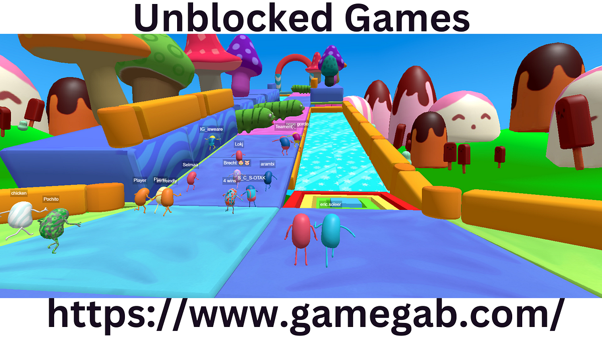 Unblocked Games. Unblocked Games Secrets by seoexpart Medium