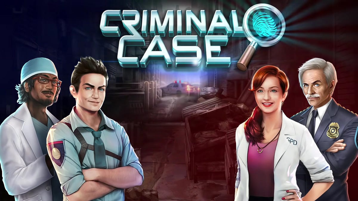 Criminal Case Mod Apk [Download Latest Version] 2025 by Atta