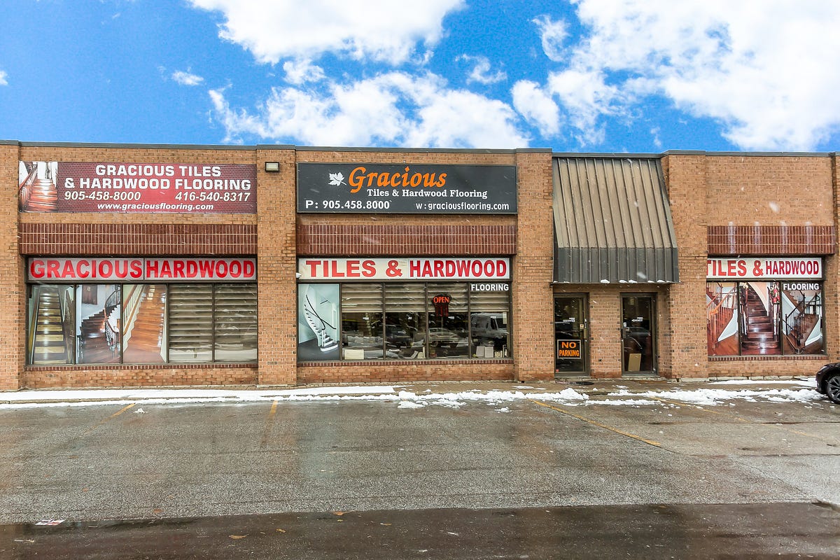 Hardwood & Laminate Store in Canada by Gracious Hardwood Flooring Inc