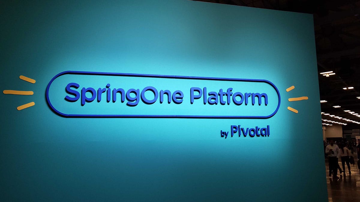 Notes from SpringOne 2019. One of the things I have always liked… | by ...