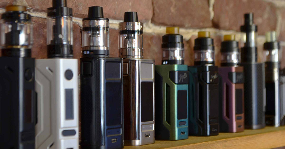 Can You Bring Vapes and Electronic Cigarettes on a Plane? by Veronica