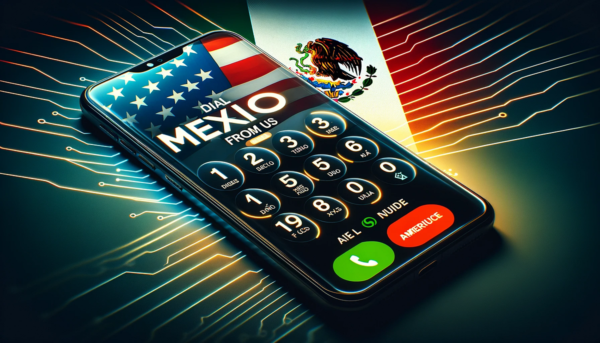 Callmama Dial Mexico from US — Unlock Seamless Communication to Mexico