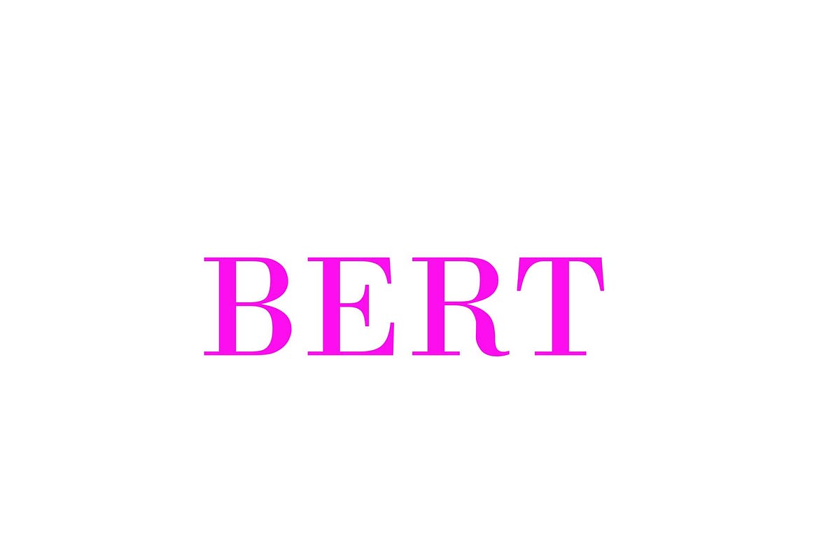 Word Embedding Using BERT In Python | by Anirudh S | Towards Data Science