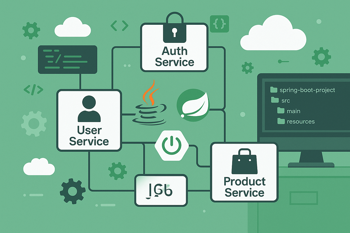 Mastering Microservices with Java: Your Ultimate Spring Boot Guide | by ...