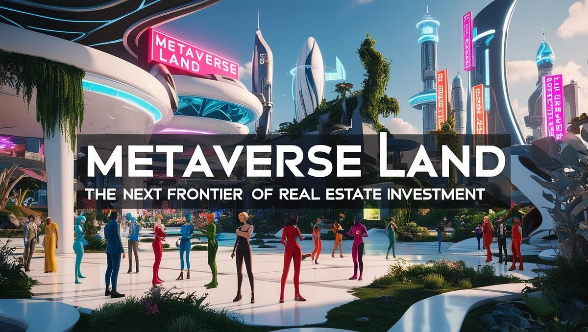 Metaverse Land: The Next Frontier of Real Estate Investment