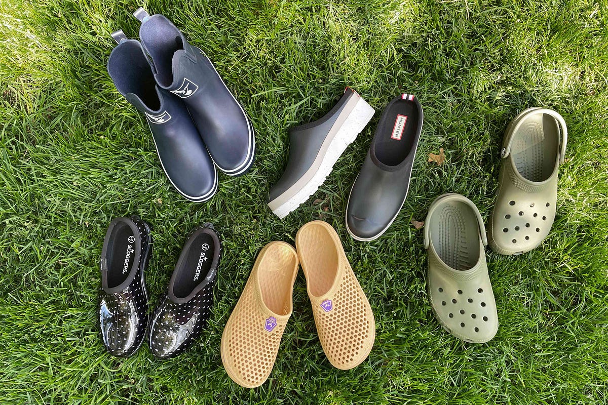 The Ultimate Guide to the 10 Best Gardening Shoes for Men and Women by Yeasir Arafat Jan