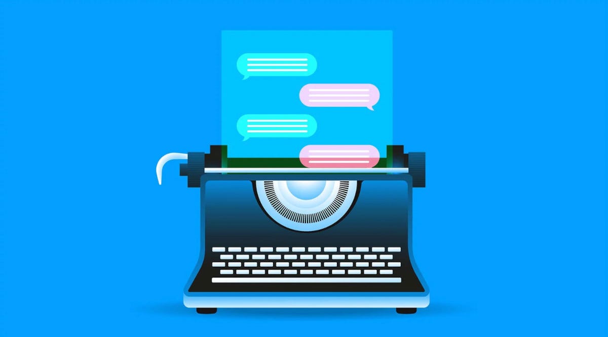Don’t Be AI’s Editor