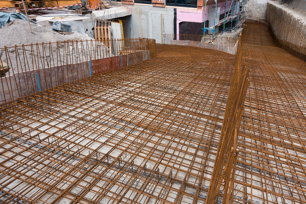 How to Estimate Steel Reinforcement in Concrete by Bidding Enterprise