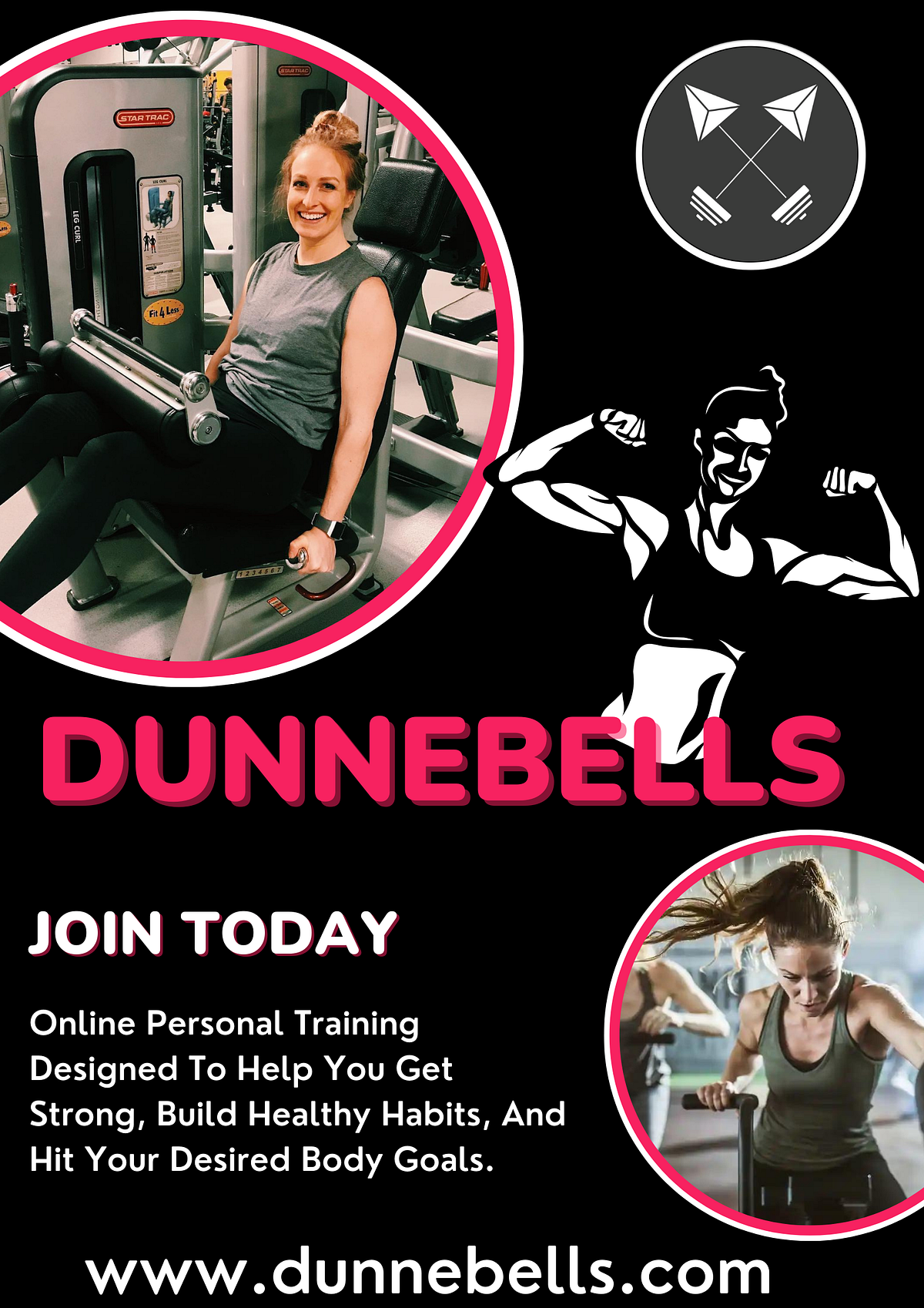 Weight Loss Programs Australia — Dunnebells Dunne Bells Medium