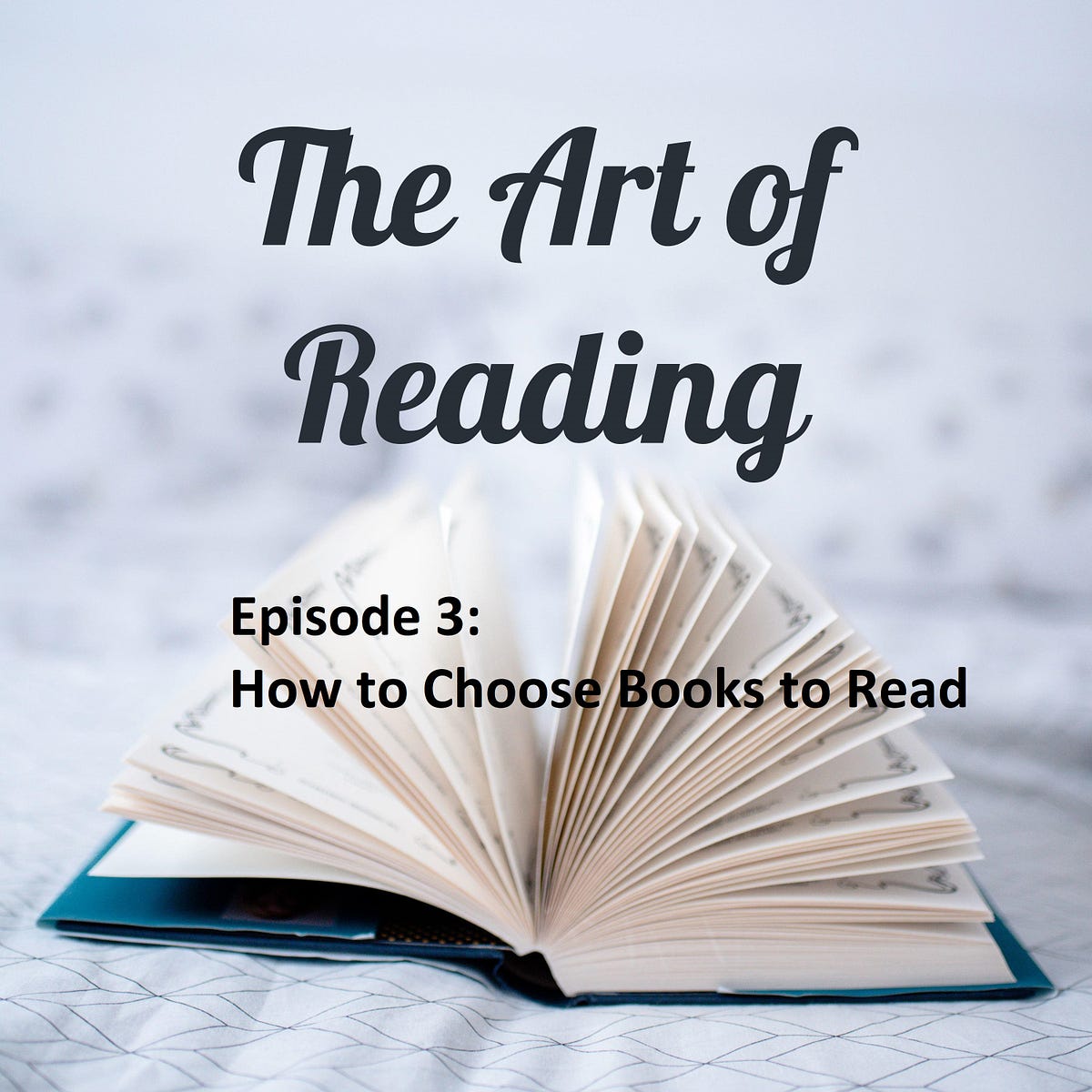 The Art Of Reading Part 3 How To Choose Books To Read By Sertac the-art-of-reading-part-3-how-to-choose-books-to-read-by-sertac