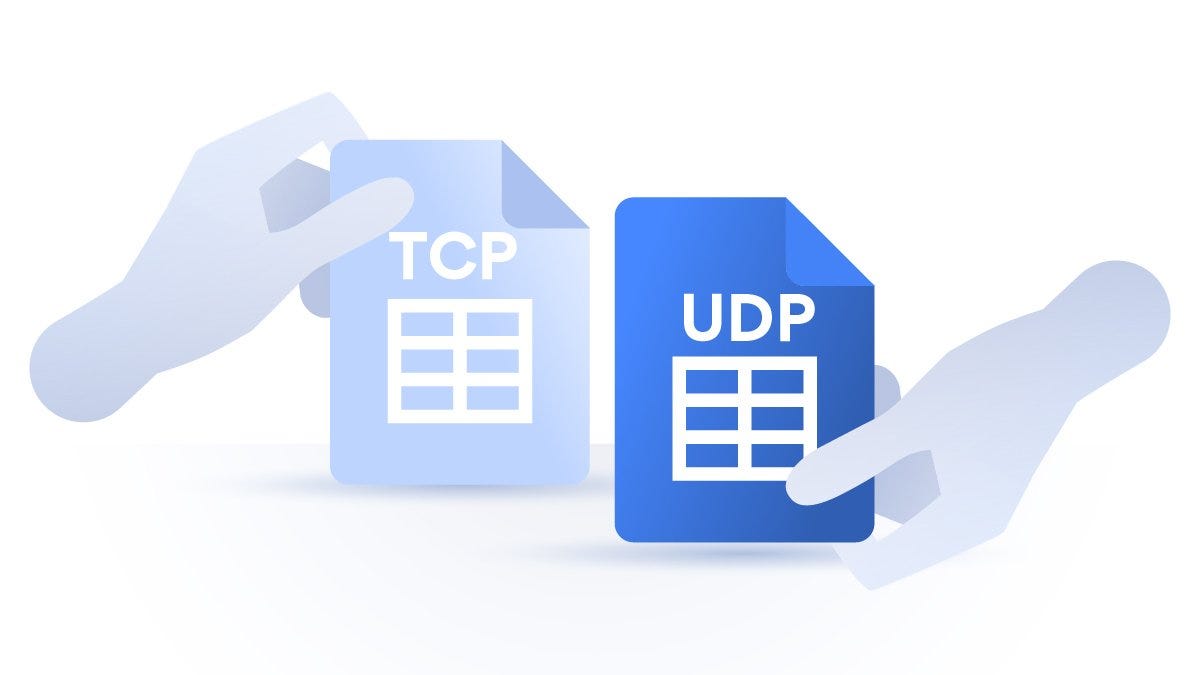 UDP —Python ile İstemci Sunucu Programlama | by Mustafa Serdar Konca ...