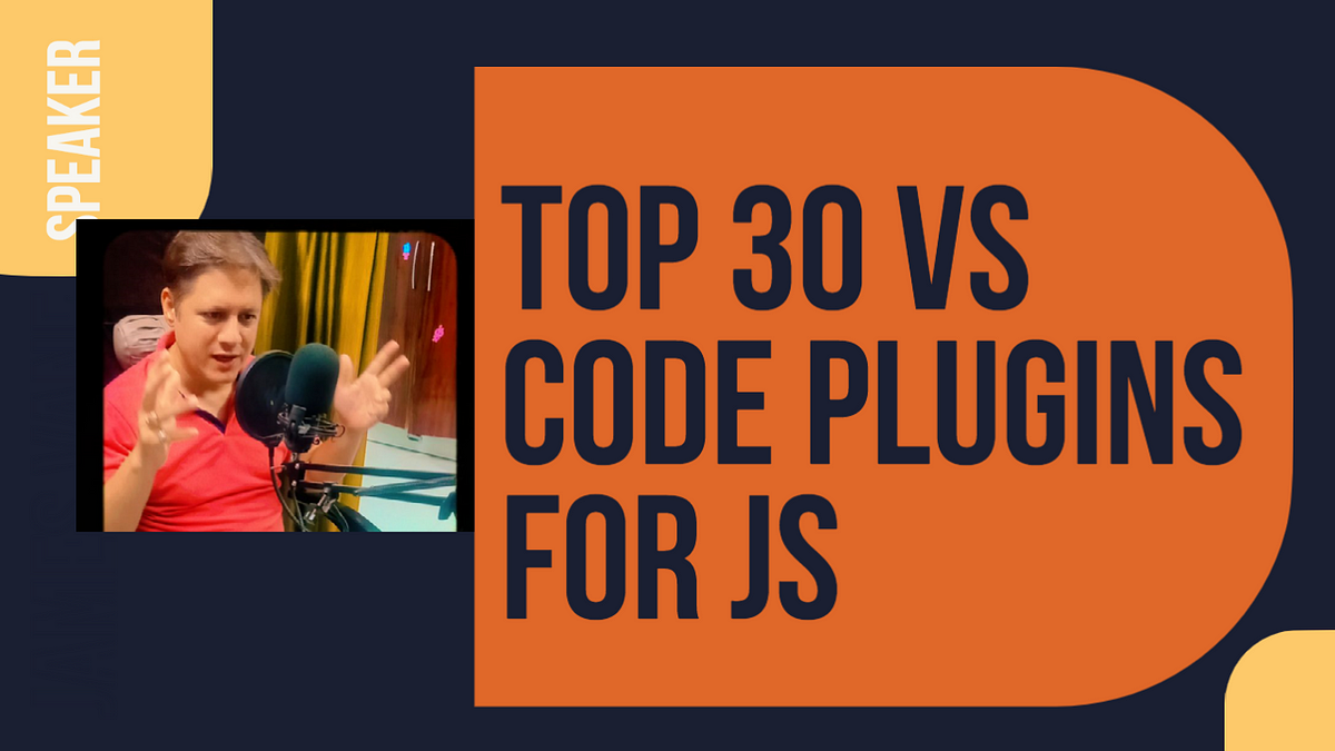 Javascript Developer must have these top 30 VS Code Plugins | by Sam ... image.