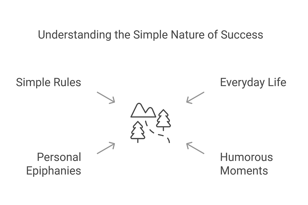 5 Hidden Laws of Success Nobody Tells You About by Taylor Bloom