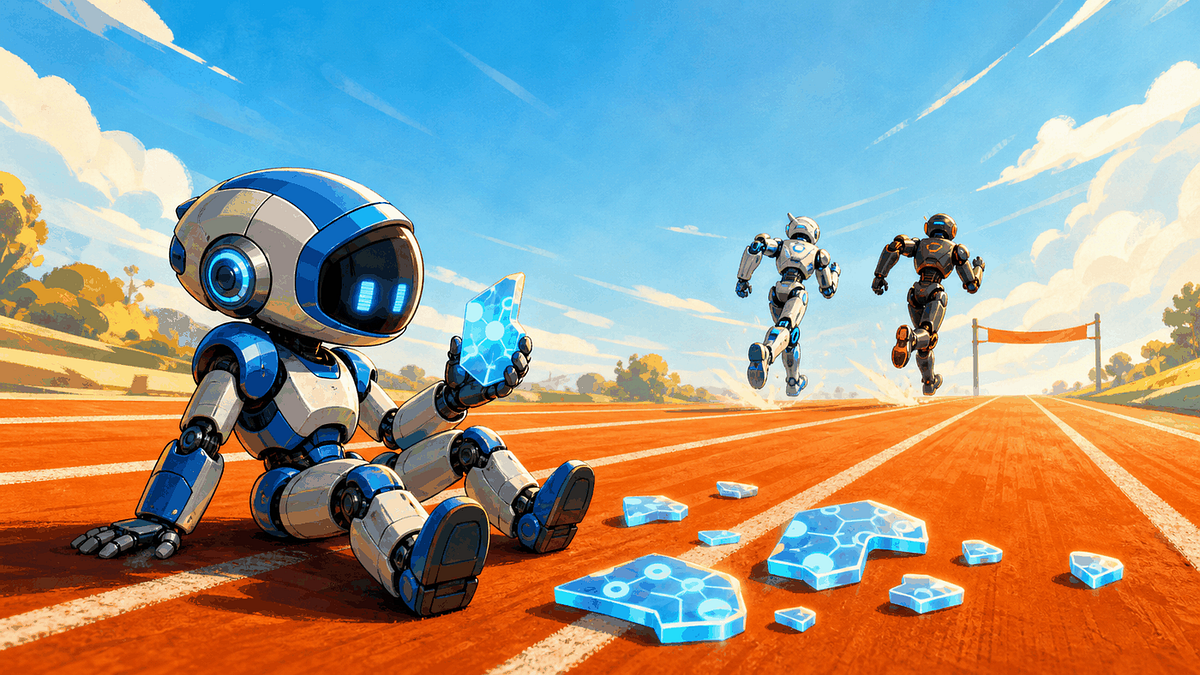 Google Is Falling Even Further Behind In The AI Race