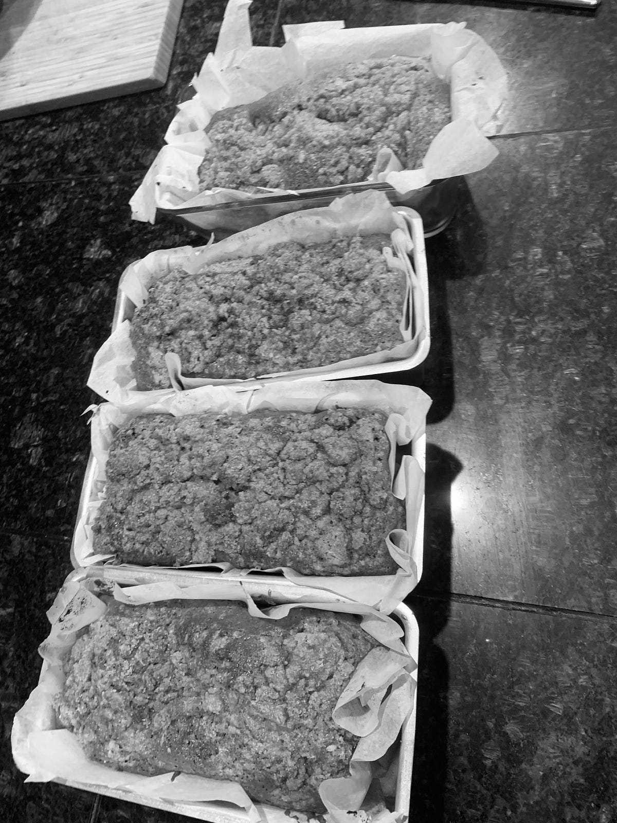 Baking As a Metaphor for Life. I bake a lot — especially when there is