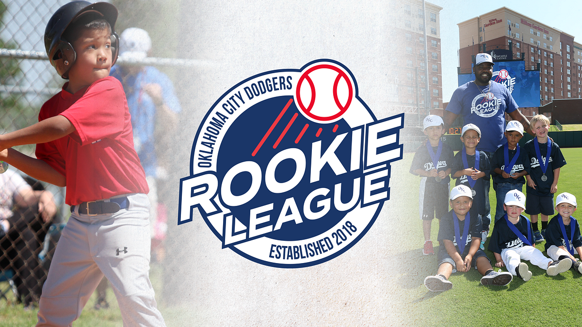 OKC Dodgers Rookie League Moves to Fall, by Lisa Johnson, Beyond the  Bricks