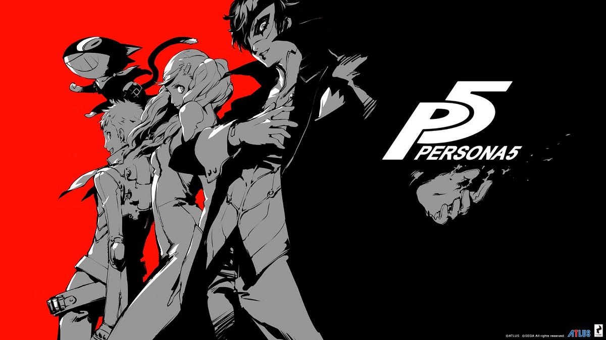 Atlus Asks Japanese Fans If They Want Persona 5: The Phantom X & Platform  Preference for Next Games