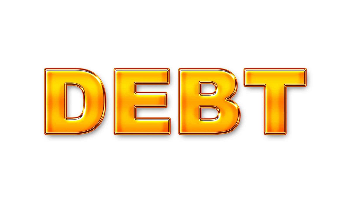 Debt Money Cannot Pay