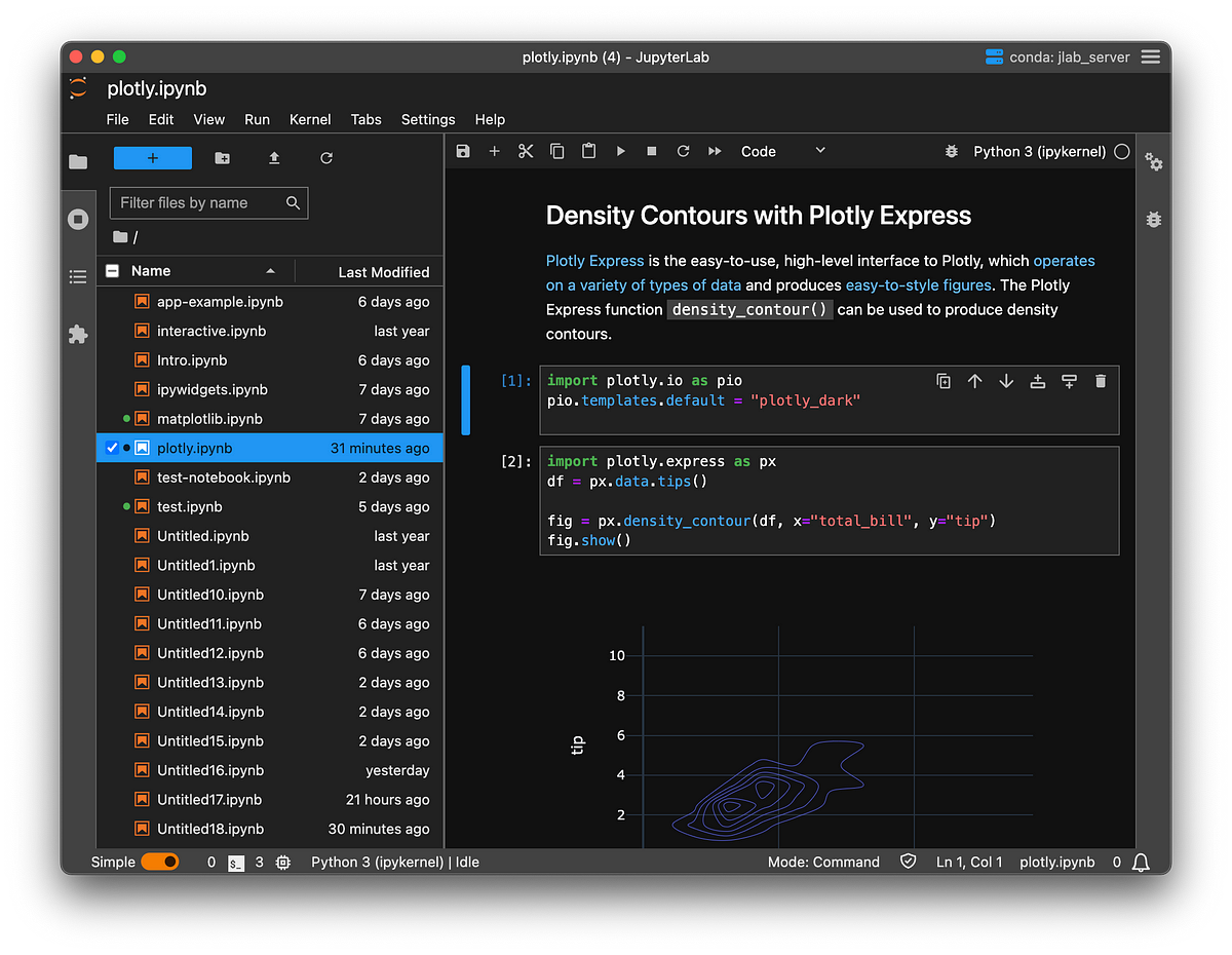 JupyterLab Desktop UI Modes. We are pleased to announce UI Mode… | by ...