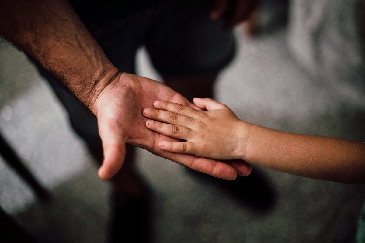 Fatherlessness The Impact of Fatherlessness. This one day changed my life. | by ...