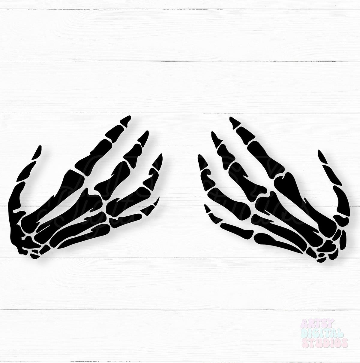 Skeleton Hands Svg, Skeleton Svg, Skull Skeleton Hand, Halloween SVG ...