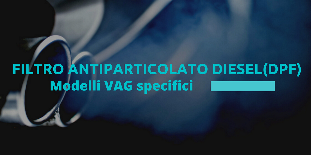 Rigenerazione del filtro antiparticolato diesel (DPF) | by Tsvetelina  Georgieva | Carista Italia | Medium