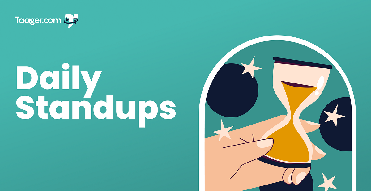 How we managed to save time in our daily standups by Peter Gyure