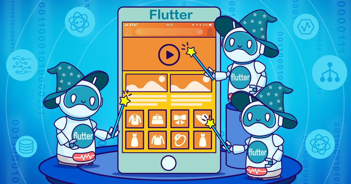 Making the Most of Flutter: From Basics to Customization | by Alibaba ...