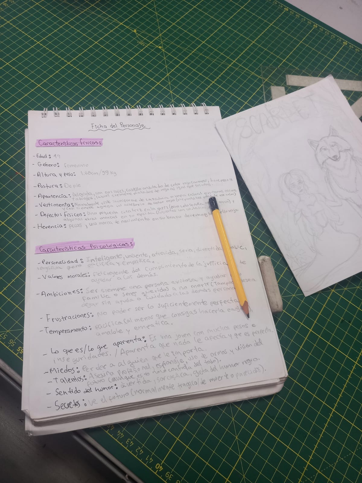 Proyecto Comic (Comunicación visual)
