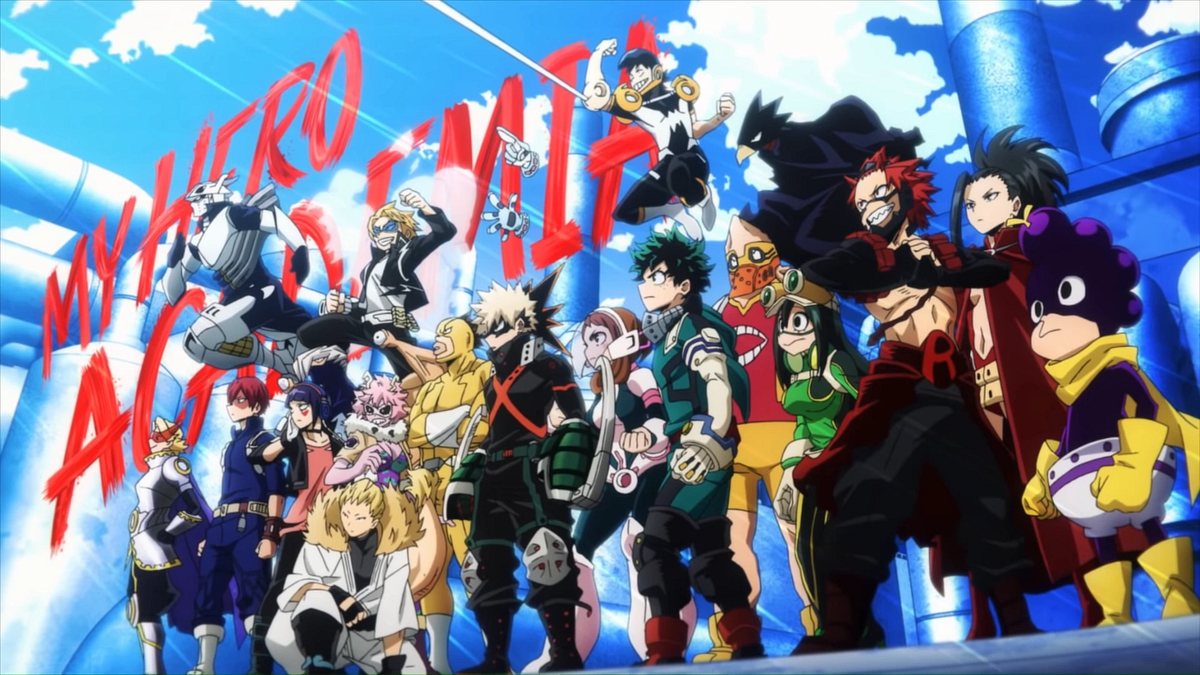 4 My Hero Academia characters that are more popular in Japan (and 4 more  popular in America)