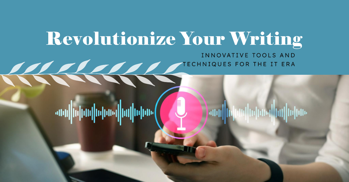 Innovative Tools and Techniques for Writers in the IT Era | by Gakumbi ...
