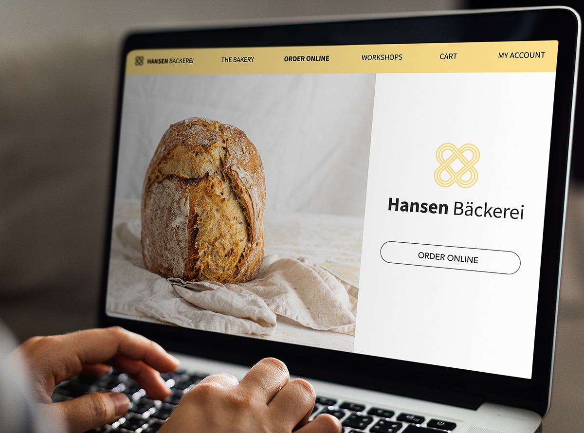Hansen Bakery — modernizing a traditional German Bakery by Leigh