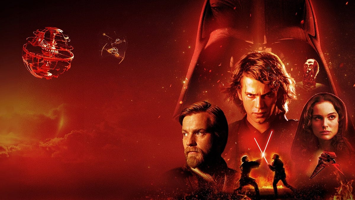 Regarder Star Wars En Streaming Gratuit Vostfr Star Wars, épisode III — La Revanche des Sith complet f.i.l.m.s