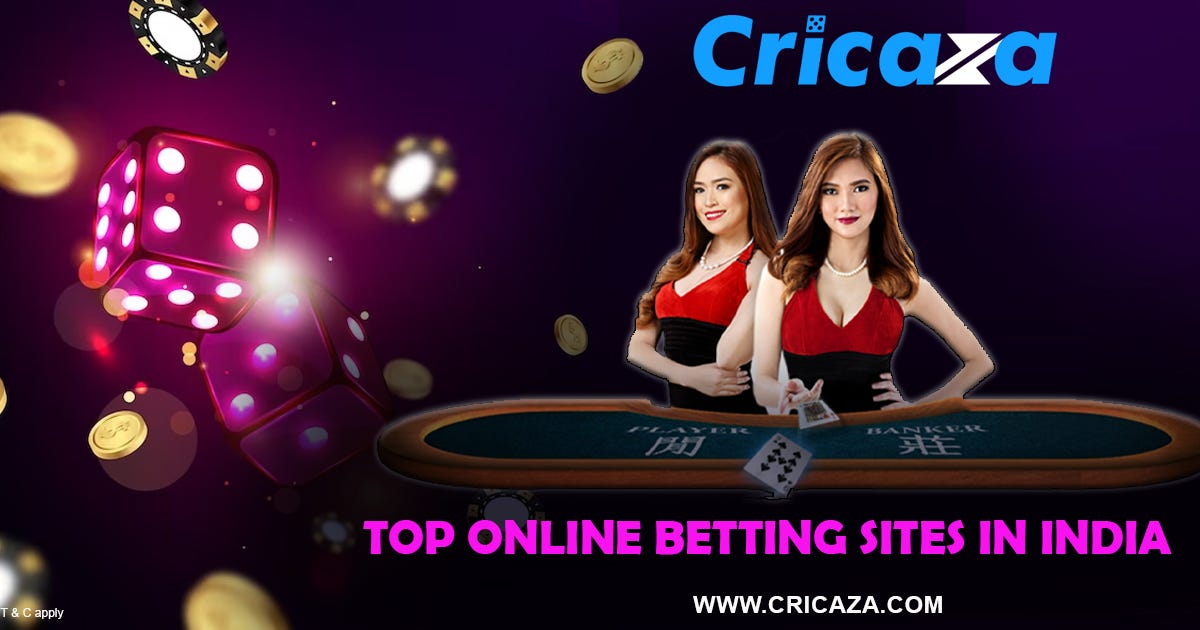 Cricaza Top Online Betting Sites in India by ANJU Apr, 2024 Medium