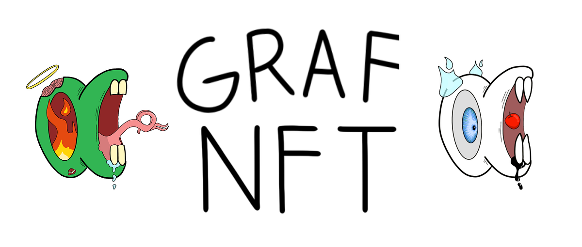 to the World of Grafs!. How Grafs Started by Grafs Medium