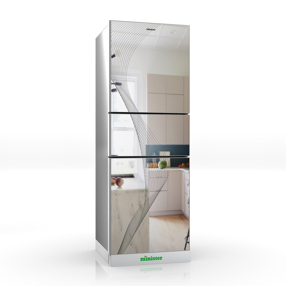 Refrigerator price in Bangladesh. Made in a relatively low price and