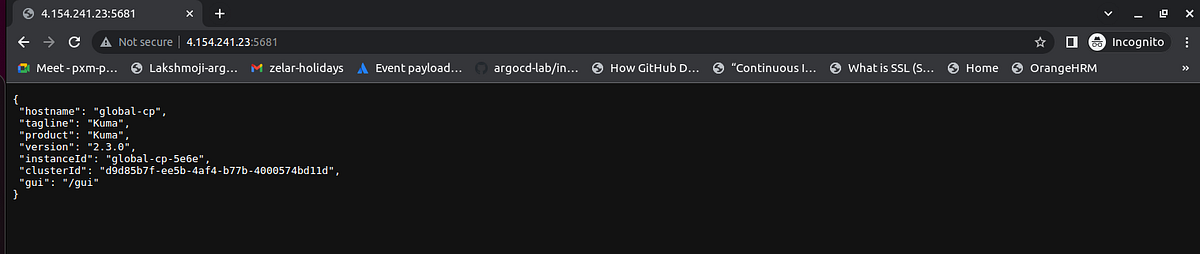 Setting up Kuma Service Mesh across Kubernetes and VMs | by Amrutha ...