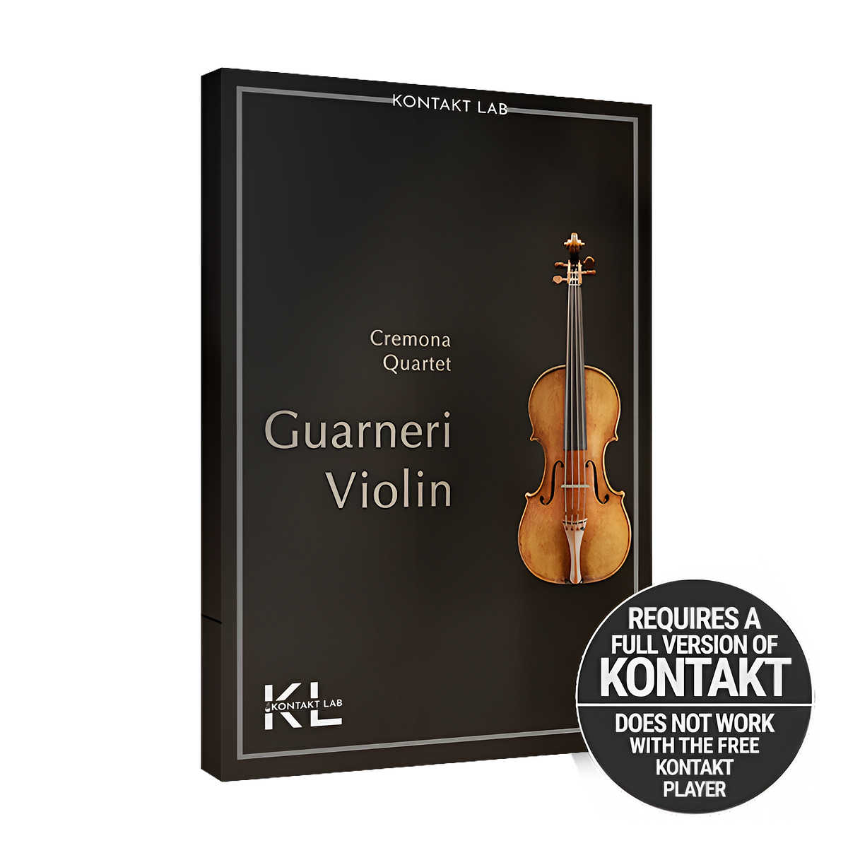 Native Instruments Guarneri Violin Download Premium Version by