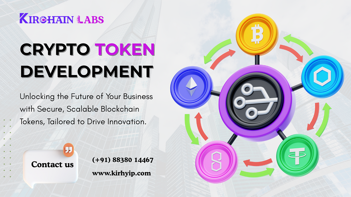 Crypto Token Development in 2026: Comprehensive Guide to Creating ERC-20,  BEP-20, TRC-10, TRC-20, and Tron Tokens | by Elisha | Coinmonks | Dec, 2025  | Medium