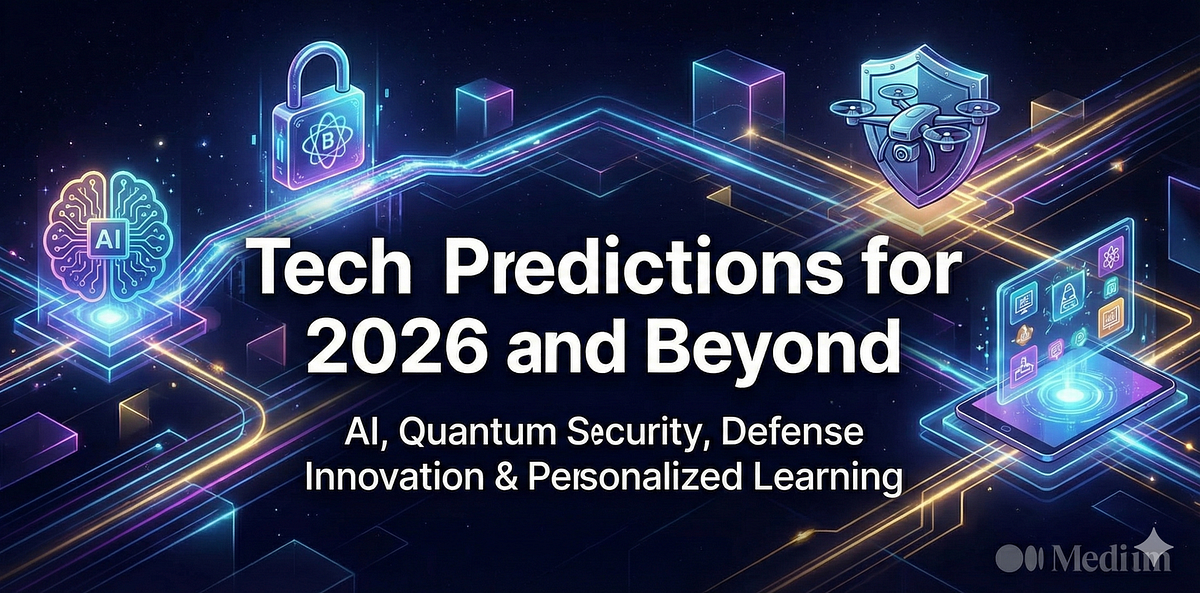 AI Tech Predictions 2026: Critical Expert Insights on Enterprise Innovation, Security, and Open Source Shifts 7 Medium AI open source future 2026