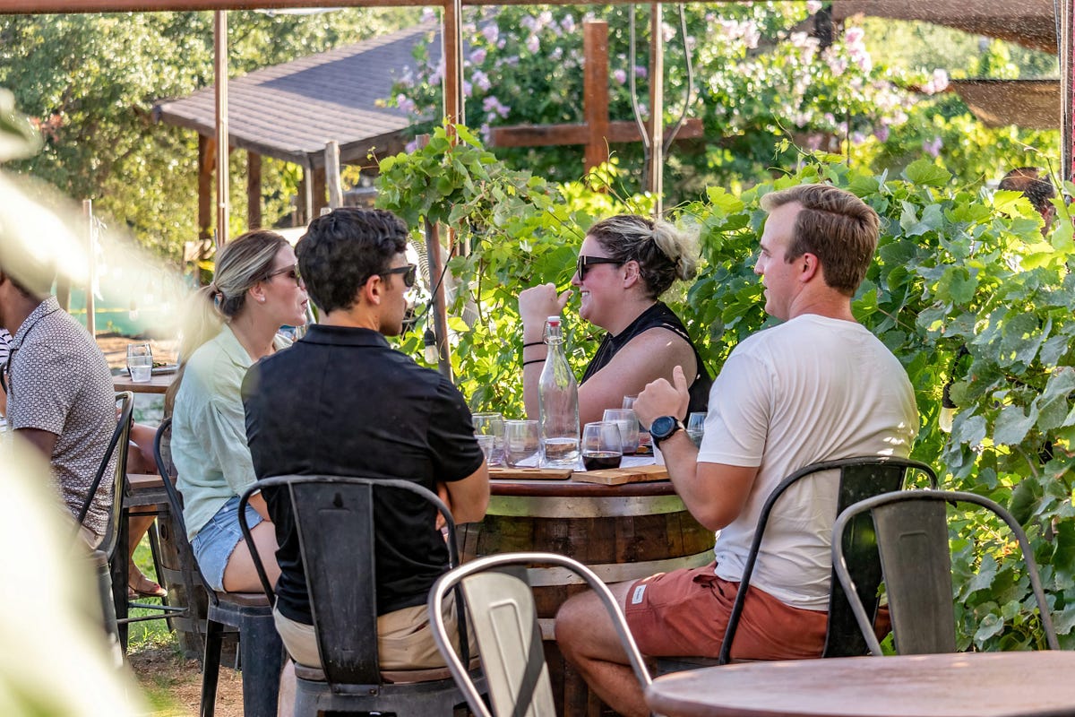How to Plan the Perfect Day Trip to Wineries Near New Braunfels? by