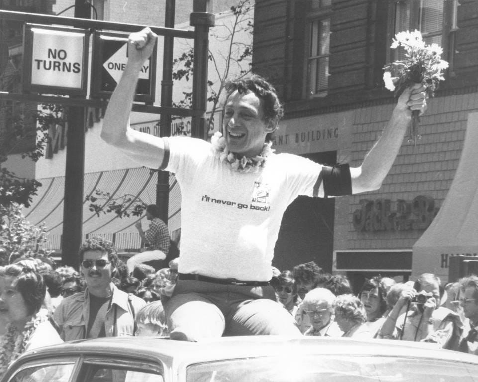 Image of: Happy Birthday, Harvey Milk! Here’s What Could Have Been