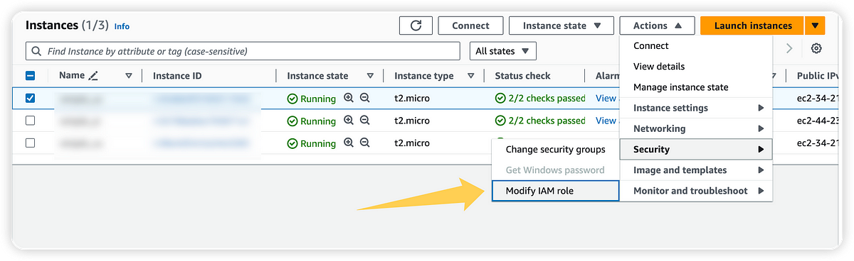 Deploy a Python Flask Project on AWS EC2 (high level) | by Henry Wu ...
