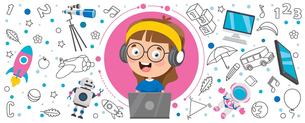 Best Online programming coding classes for kids | by Rahul Dubey | Medium