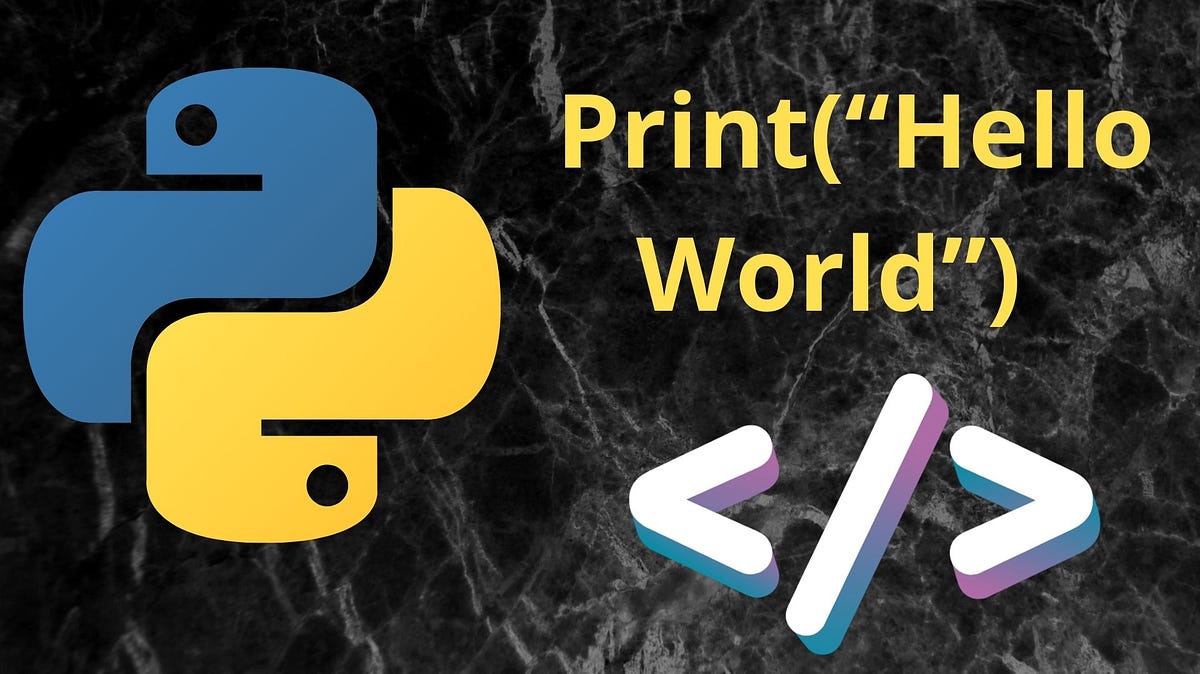 5 Free Ways to Run Your Python Code Online | by Kevin Meneses González ...