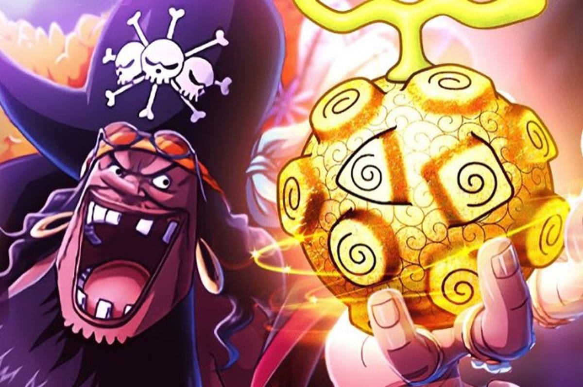 One Piece finally unveils the mystery of the devil fruits, their powers,  and the curse of the sea - Meristation