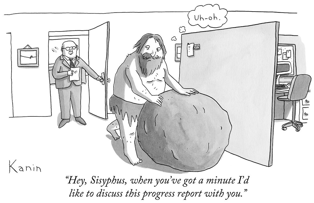 365 Days Of Python Day 1 Sisyphus Snake By Rick Deckard Medium 365 days of python day 1 sisyphus snake by rick deckard medium